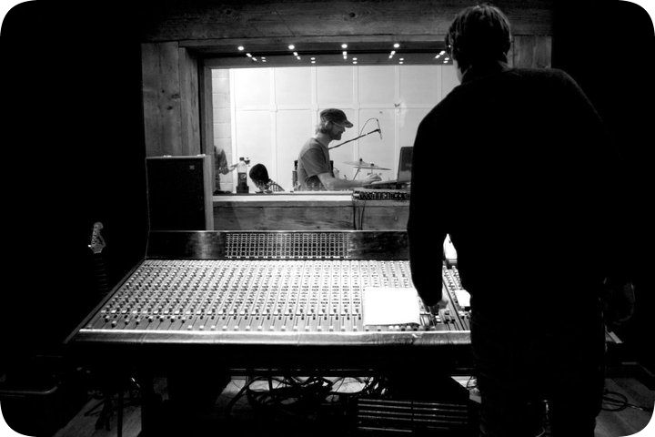 Russell Cottier record producer clients list